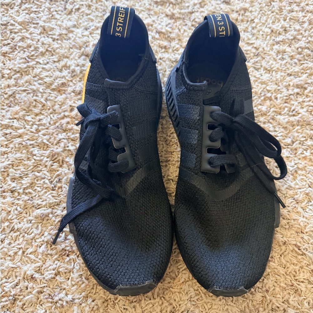 adidas Black NMD Sneakers